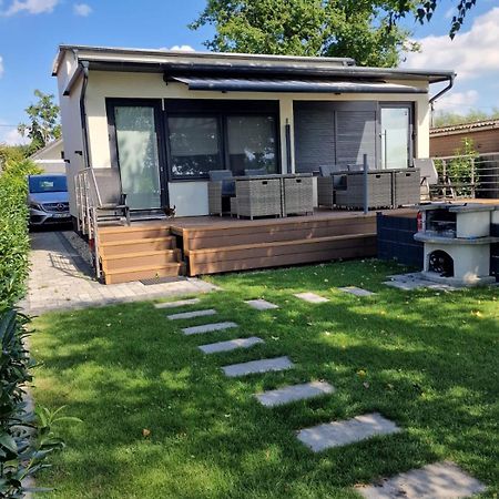 Ferienhaus Am See-2 Hungen Exterior photo