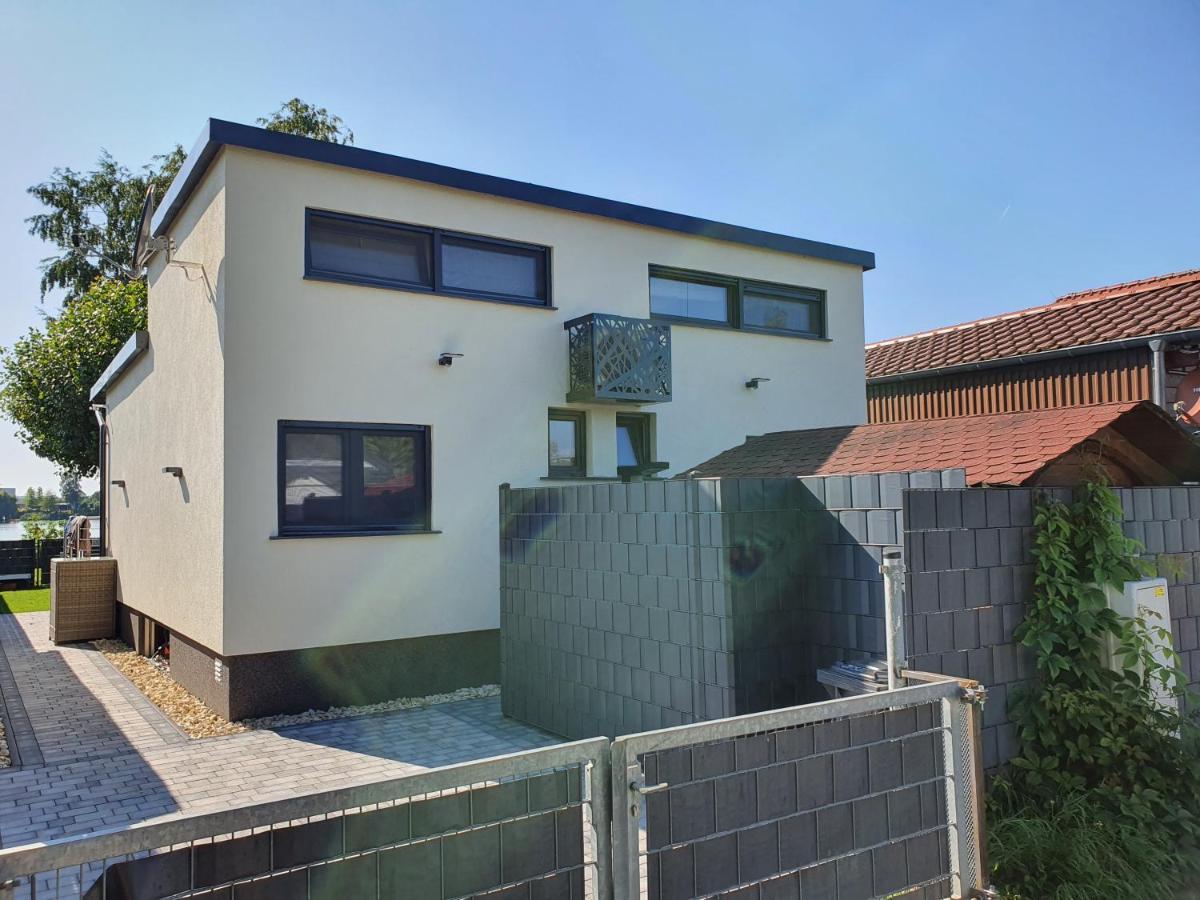 Ferienhaus Am See-2 Hungen Exterior photo