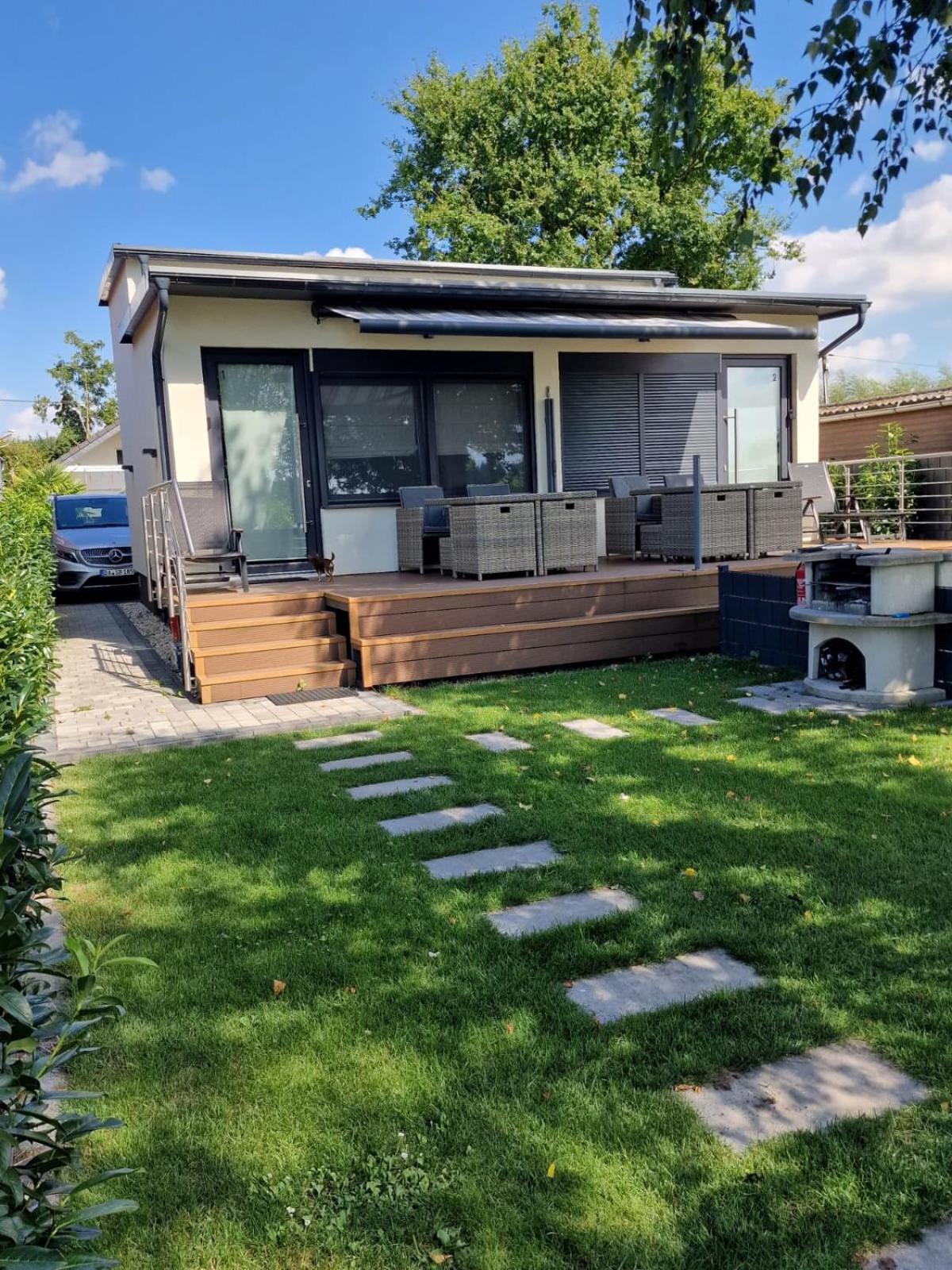Ferienhaus Am See-2 Hungen Exterior photo