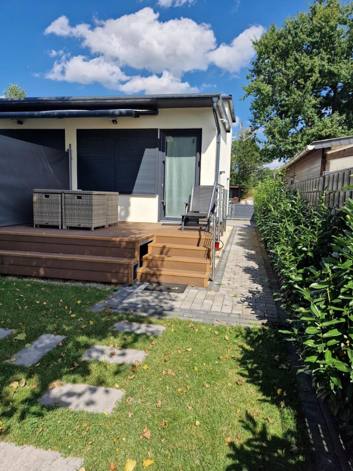 Ferienhaus Am See-2 Hungen Exterior photo